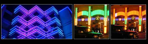 Led Tube Light Show one!