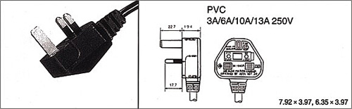 Accessoires pour tube néon LED,Fiche d'alimentation 6,
p-7,
KARNAR INTERNATIONAL GROUP LTD Accessoires pour tube néon LED,Fiche d'alimentation 6,
p-7,
KARNAR INTERNATIONAL GROUP LTD