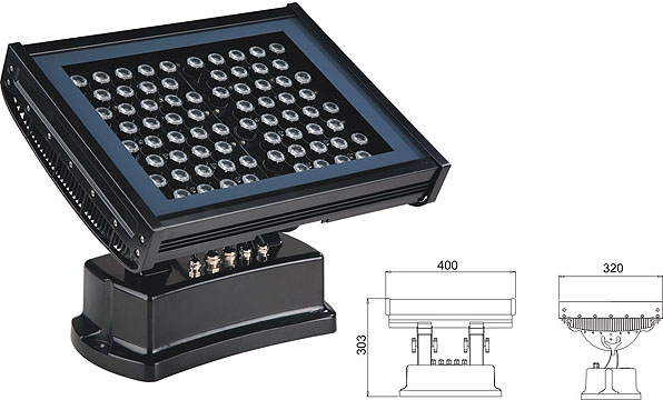 中国製品をリード,LEDウォールウォッシャーライト,108W 216W LEDの洪水lisht 2,
LWW-7-72P,
カーナーインターナショナルグループ株式会社