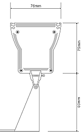 Dipimpin rumah Dekoratif,pencahayaan led industri,26W 48W Linear LED wall washer 1,
lww-4,
KARNAR INTERNATIONAL GROUP LTD