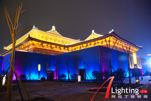 LED泛光灯
卡尔纳国际集团有限公司