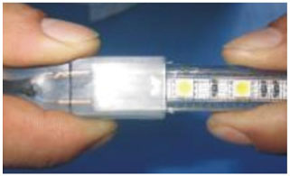 広東省は工場を率いた,導かれたテープ,110 - 240V AC SMD 2835 Ledストリップライト 10,
1-i-4,
カーナーインターナショナルグループ株式会社