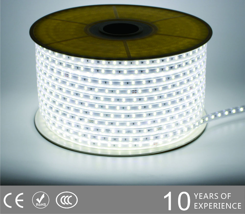 中国製品をリード,導かれたテープ,240V AC無ワイヤSMD 5730 LEDロープライト 2,
5730-smd-Nonwire-Led-Light-Strip-6500k,
カーナーインターナショナルグループ株式会社