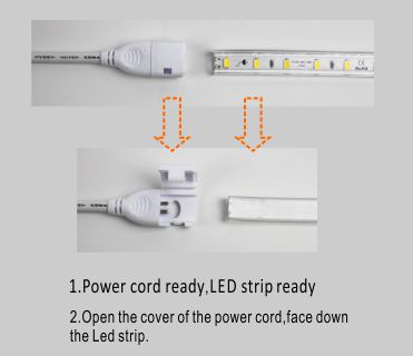 Led product,flexible led strip,110V AC No Wire SMD 5730 led strip light 5,
install_1,
KARNAR INTERNATIONAL GROUP LTD