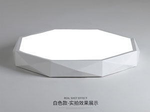Guzheng Town led home Decorative,LED project,24W Three-dimensional shape led ceiling light 5,
white,
KARNAR INTERNATIONAL GROUP LTD
