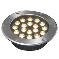 Aplicaciones Led,Luces de fuente LED,1W Circular enterrado luces 6,
18x1W-250.60,
KARNAR INTERNATIONAL GROUP LTD