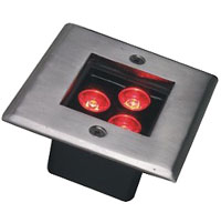 LED-ljus,LED begravd ljus,6W Square Buried Light 5,
3x1w-105.105.60,
KARNAR INTERNATIONAL GROUP LTD