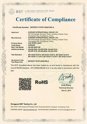 Certificate di pruduttu,Certificatu FCC,Product-List 5,
18062111,
KARNAR INTERNATIONAL GROUP LTD