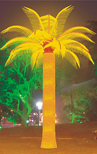 LED Hindistancevizi xurma ağac yüngül
KARNAR INTERNATIONAL GROUP LTD