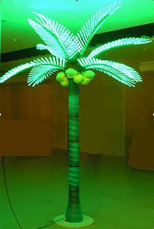 LED coconut palm light
KARNAR INTERNATIONAL GROUP LTD