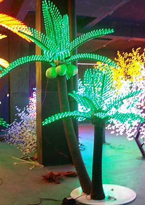 LED kokosovano palmo svetlo
KARNAR INTERNATIONAL GROUP LTD